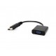 Gembird A-DPM-VGAF-02 HDMI VGA Negro A-DPM-VGAF-02